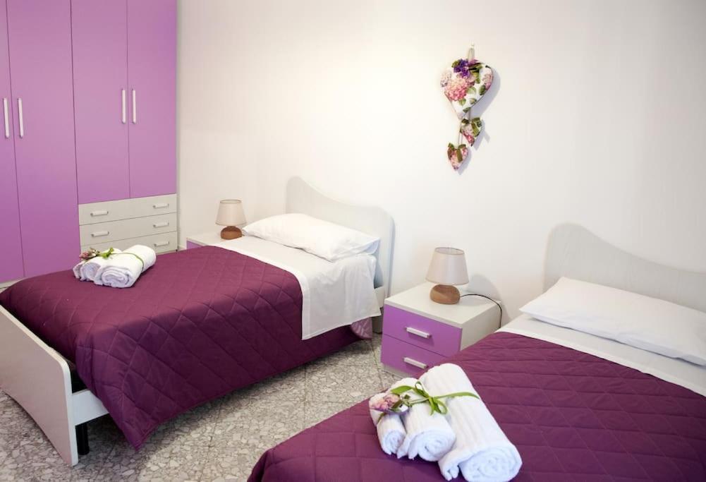 Il Mare In Citta. Appartamento Vista Mare Monopoli Exterior foto